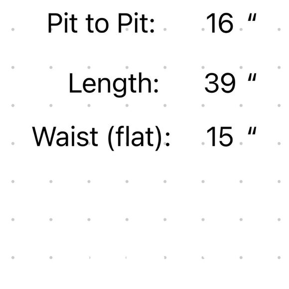 NEW 212 Collection Red & Cream Pattern Waist Twist Dress Size Small - Picture 9 of 9